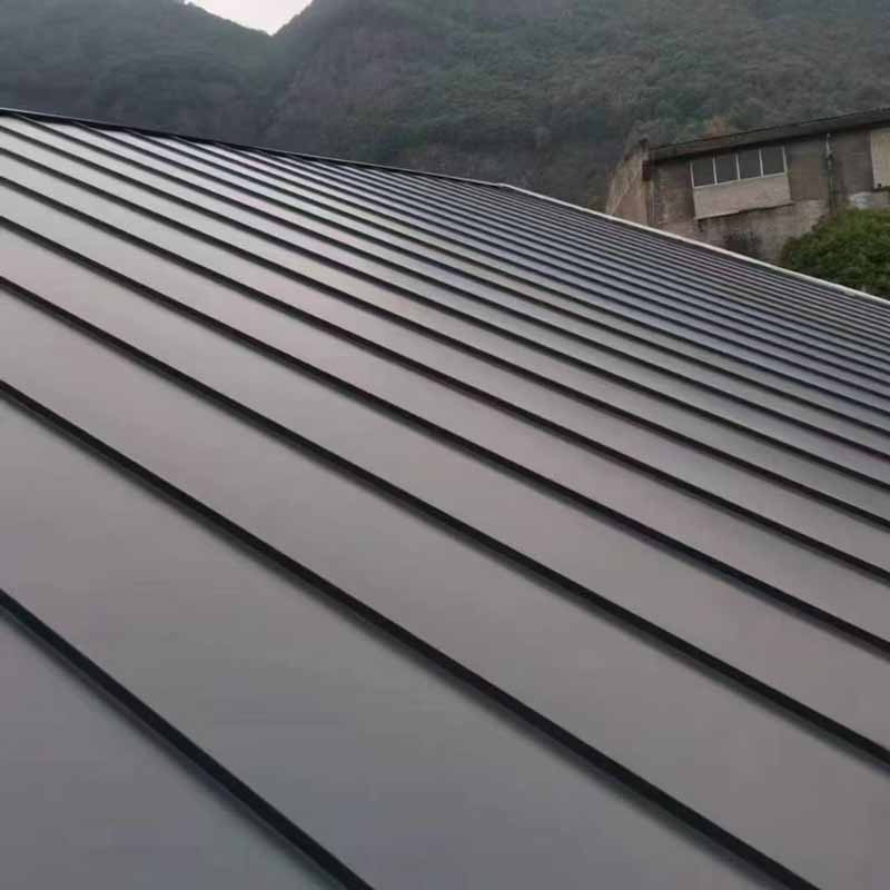 邵阳金属屋面板的应用场合及其优缺点？